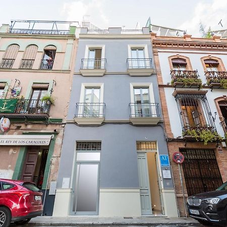 Loft Duplex Sevilla Wall Esterno foto
