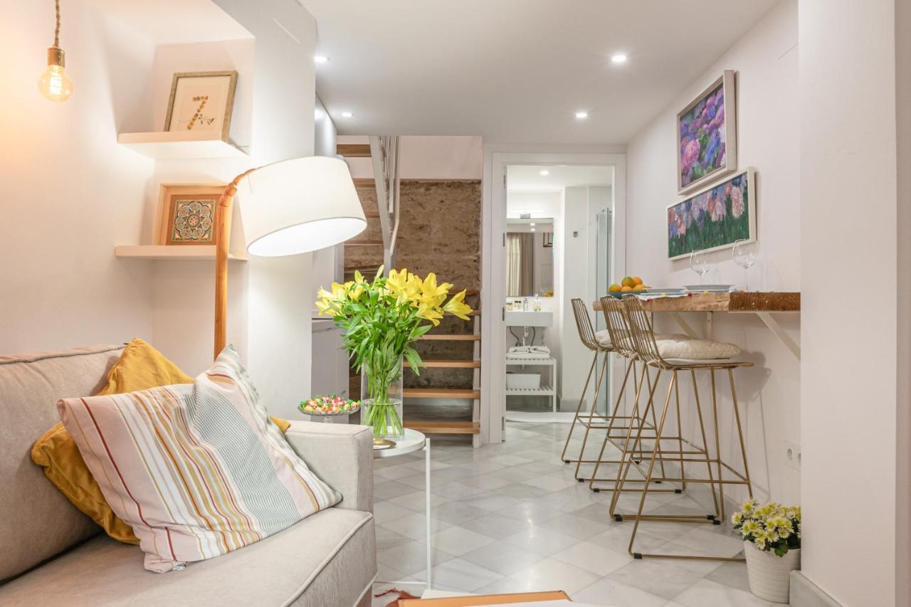 Loft Duplex Sevilla Wall Esterno foto