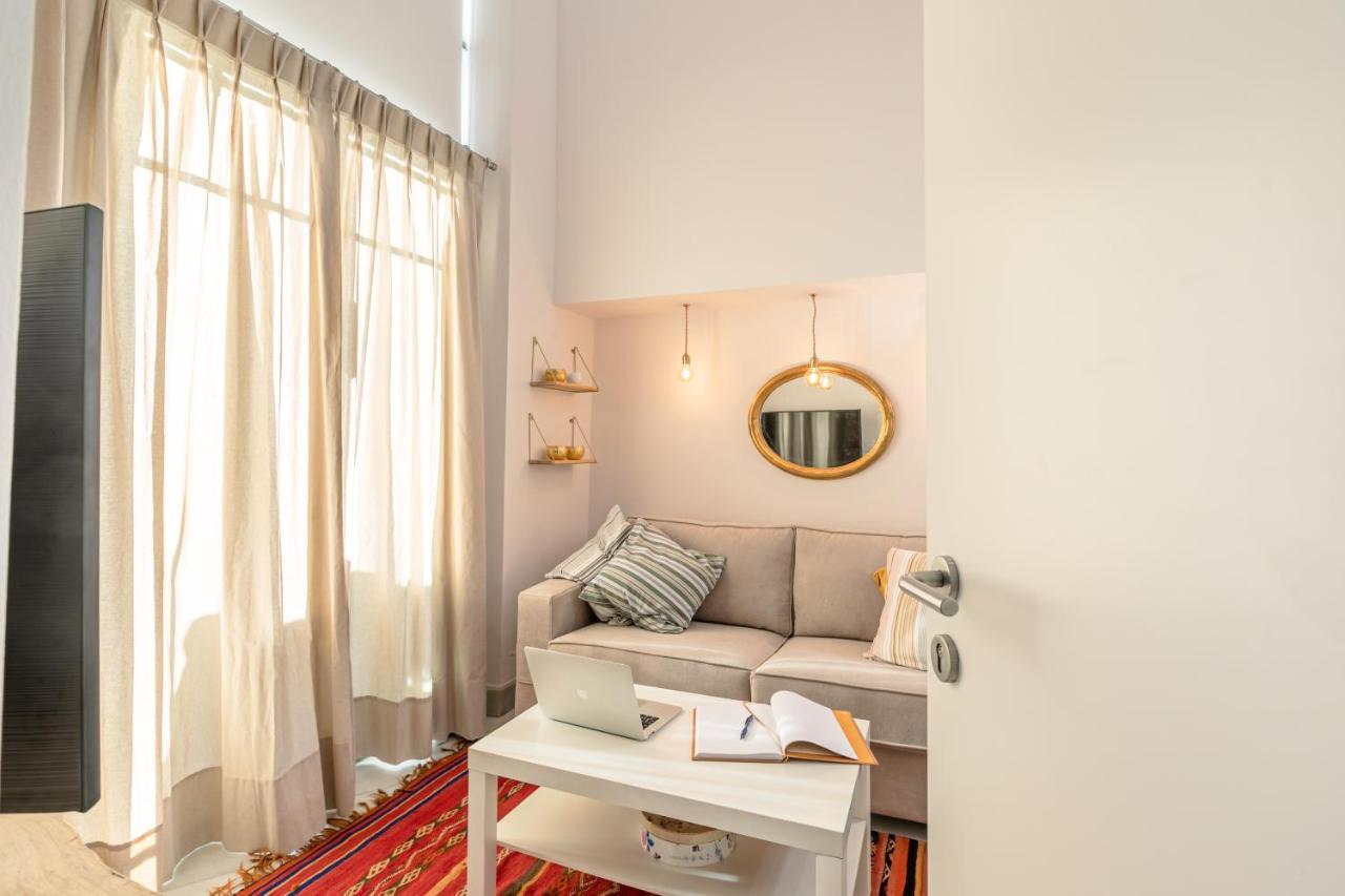 Loft Duplex Sevilla Wall Esterno foto