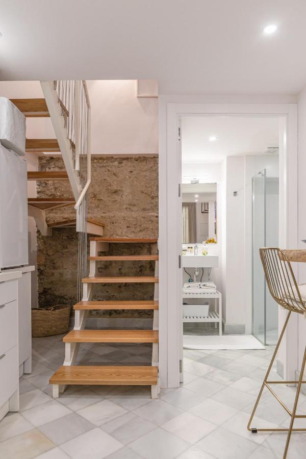 Loft Duplex Sevilla Wall Esterno foto