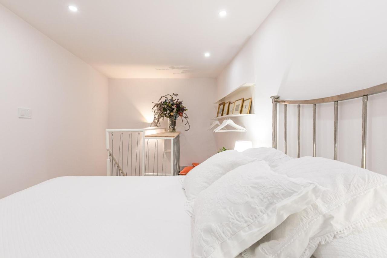 Loft Duplex Sevilla Wall Esterno foto