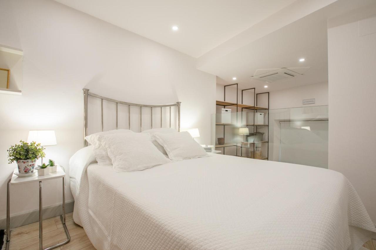 Loft Duplex Sevilla Wall Esterno foto